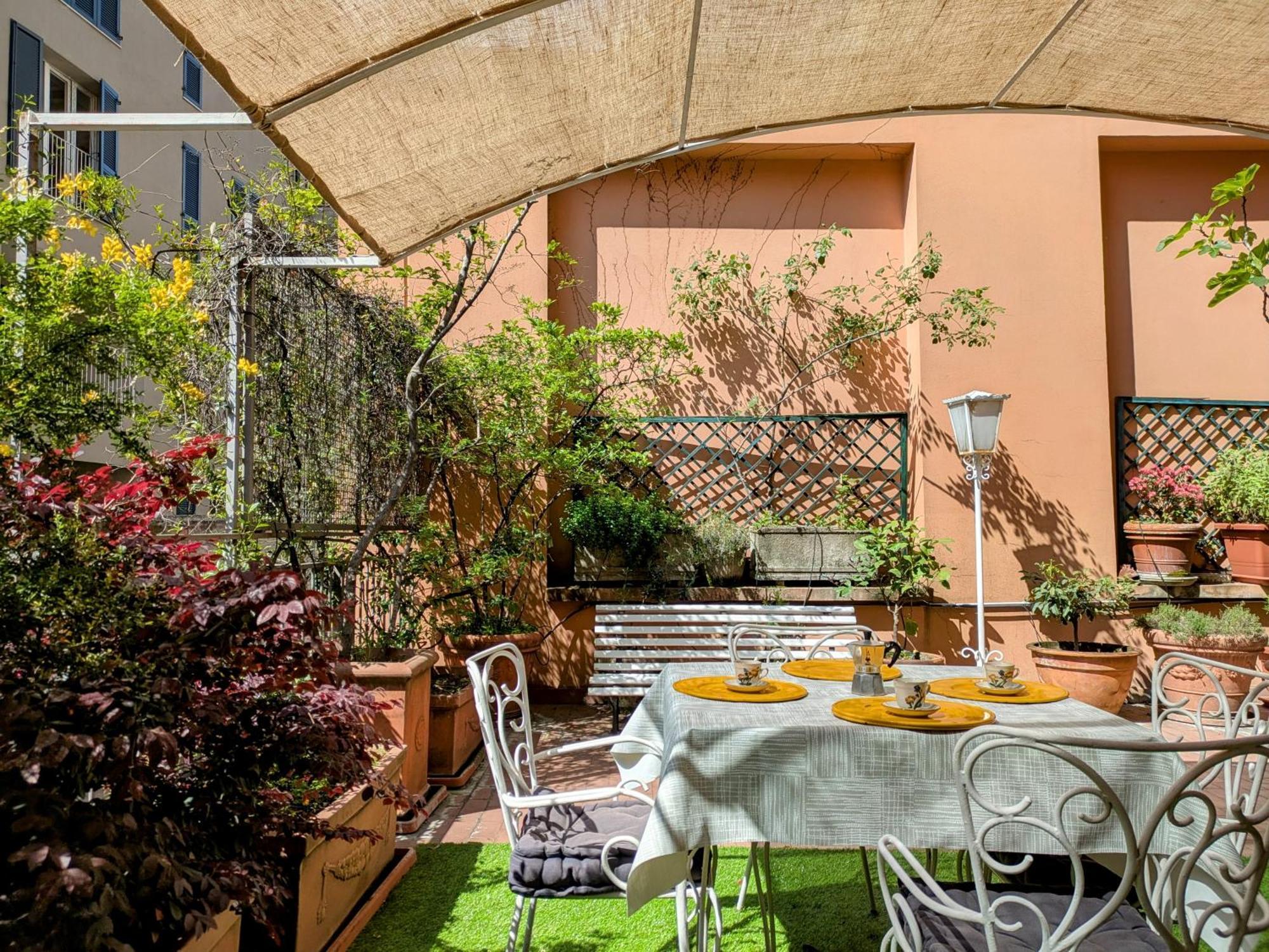 Alma Vacation Apartment In The Centre, Big Terrace Milão Exterior foto